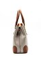 Beige - Tan Sp667 Women's Handbag - 4