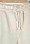 Men's Ecru Basic Regular Fit Shorts & Bermuda - 2