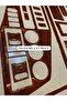 Volkswagen Wolt Lt 35 Torpedo, Console, Trim, Chest Cover Set Mahogany Color - 4