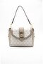 Beige - Sand Sp1113 Women's Shoulder Bag