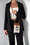 Cream - Tan Sp1011 Women's Wallet Phone Bag with Strap
