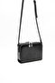 Black - Black Sp888 Women's Crossbody Bag - 5