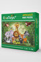 Wooden Animals Mini Puzzle | 54 Pieces (Ages 4 and up)