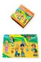 Wooden Play Time Mini Puzzle | Ages 4, 54 Pieces - 2