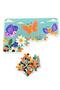 Wooden Butterfly Mini Puzzle | Ages 4, 54 Pieces - 3