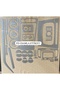 Ford Connect 2009 - 2014 Mahogany Finish Silver Gray Color