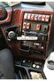 Karsan Jest Full Set Torpedo, Console, Trim, Chest Covering Set Mahogany Color