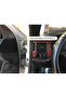 Opel Vectra B Full Set Torpedo, Console, Trim, Chest Cover Set Mahogany Color - 3