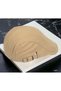 100% Linen Fabric Summer Sports Model London Men's Cap - 4