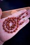 8X12 mm Brown Fatih Erbabacan Master Working Dice Amber Prayer Beads