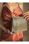 Evening Dress Bag, All Stone-Embellished, for Weddings, Graduations, and Classy Events... - 3