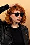 Hardy Black Polarized Sunglasses - 2