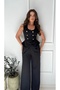 COPY - new season suit-like maxi length jumpsuit