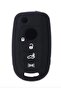 New Product!Fiat Egea - Fiat 500X Silicone Key Case Cover RED - 3