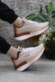 M.P 241 1674 Comfortable Original Product Lightweight Walking Running Women's Sports Shoes - 5