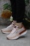 M.P 241 1674 Comfortable Original Product Lightweight Walking Running Women's Sports Shoes - 3