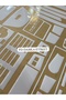 Fiat Tempra Tipo Torpedo, Sideboard, Trim, Chest Cover Set White Color - 5