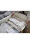 6 Pieces Windowed Bed Base Storage Bags Under Bed Organizers - 6