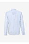 Regular Fit Men's White Shirt L880201934LJ Long Sleeve Shirt - 2