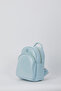 Light Blue Women's Backpack 05Po24Y1852 - 3