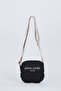 Black Women's Shoulder Bag 05PO24Y1699