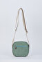 Green Women's Shoulder Bag 05PO24Y1699 - 3