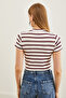 Women's Plum Soft Touch Full Lycra Blouse Blz- 19002625 - 5