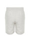 Gray Regular Fit Rubber Waisted Short Shorts Tmnss22Sr0020 - 8