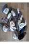 Fur Inside Genuine Lambskin Booties Home Shoes, Slippers - 3