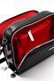 Black - Black Sp888 Women's Crossbody Bag - 8