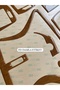 Fiat Brava, Marea Torpedo, Sideboard, Trim, Chest Cover Set Hazelnut Wood Color - 5