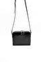 Black - Black Sp888 Women's Crossbody Bag - 2