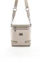 Beige - Beige Sp1120 Women's Crossbody Bag