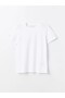 Plain Bicycle Collar Unisex 100% Cotton 2-Piece T-shirt/T-shirt - 3