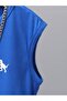Children's Dinosaur Printed Sleeveless T-Shirt and Shorts Bottom Top Set - 4