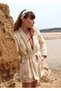 Sun of Anatolia Beach Blazer / Towel Beach Kimono