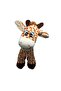 Cute Sleeping and Playmate Plush Giraffe 30 cm Toy High Quality - 4