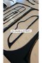 Peugeot 206 Torpedo, Console, Trim, Chest Cover Set Piano Black Color - 2