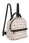 Patterned Women's Medium Size Backpack - 2
