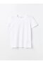 Plain Bicycle Collar Unisex 100% Cotton 2-Piece T-shirt/T-shirt - 3