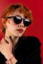 Hardy Black Polarized Sunglasses - 5