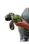 Imported Caretta Caretta Turtle Plush High Quality Detailed 20 cm - 4