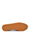 24075 Beige Genuine Leather Women's Casual Shoes - 5