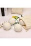 3-Piece Scented Wool Completely Organic Dryer Ball Natural Fabric Softener Felt Dryer Balls - 7