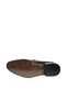 2276-3 Genuine Leather Injection Classic Shoes Black - 8