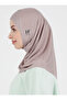 Premium Hanfendy Plain Sports Hijab - St043 Smoke Rose (7804338) - 2