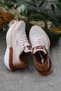 M.P 241 1674 Comfortable Original Product Lightweight Walking Running Women's Sports Shoes - 6