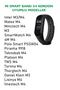 Xiaomi Mi Band 3 / Mi Band 4 Compatible Silicone Lanyard Set (Lanyard Only) - 2