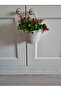 Basket Mini Decorative Cobalt Warm Flower Pot 12X10 cm