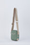 Green Women's Shoulder Bag 05PO24Y1699 - 2
